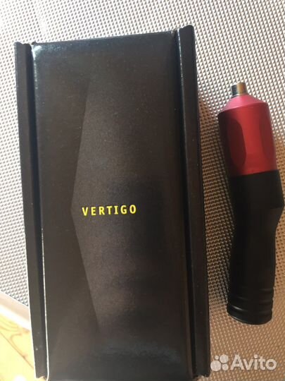 Машинка для татуажа и перманента Vertigo