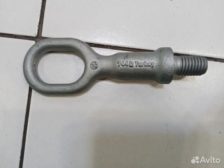 Крюк буксировочный Porsche Cayenne 958