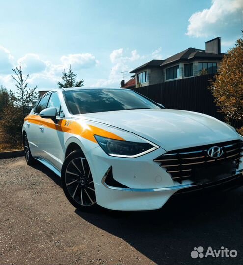 Водитель такси межгород