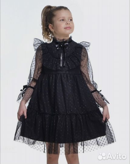 Платье для девочки 122 MiniMaxi