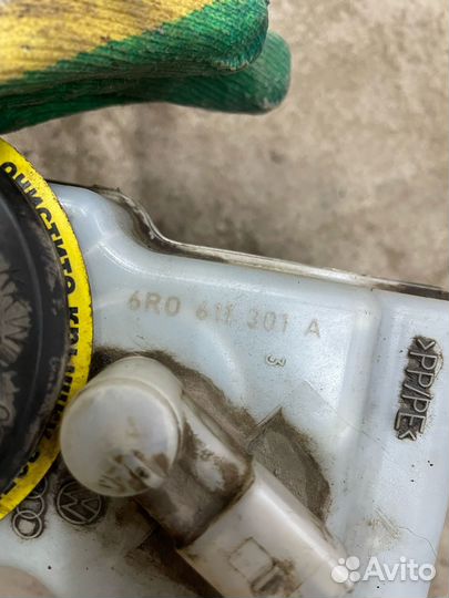 Гтц в сборе ауди а1