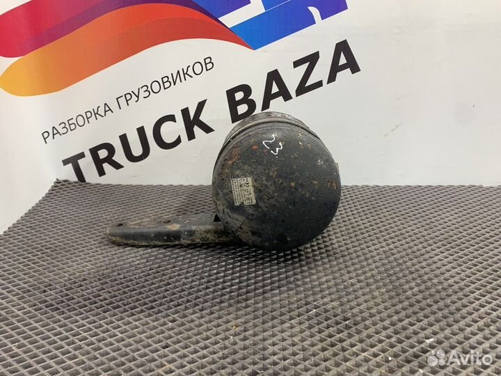 Ресивер воздушный 8 L Man TGA, Man TGS, Man TGX