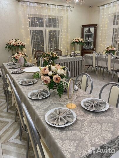 Организация мероприятия «под ключ»