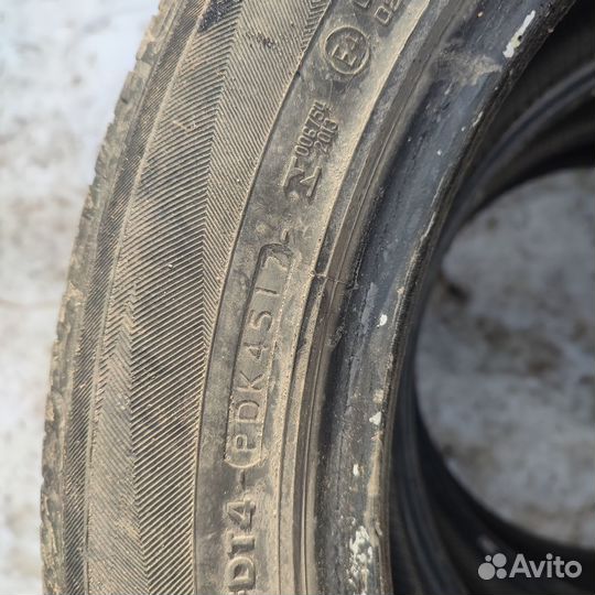 Yokohama Geolandar SUV G055 225/55 R19