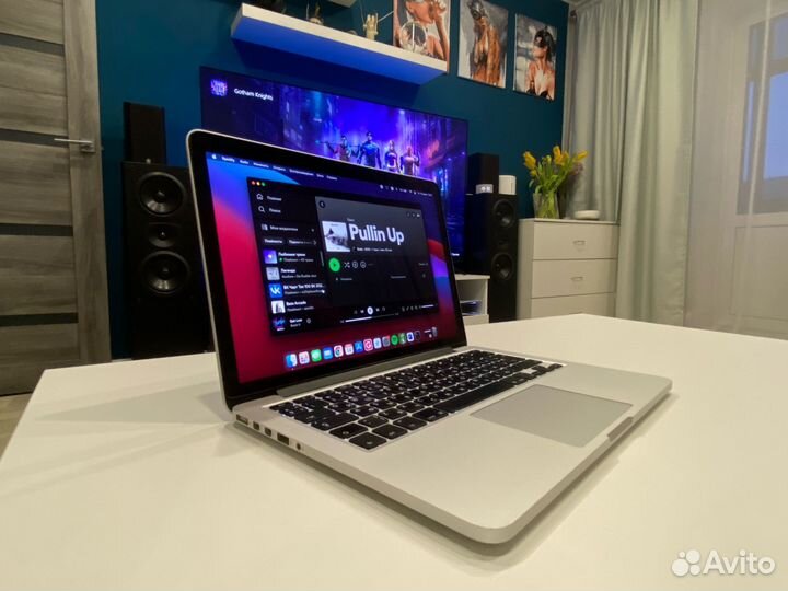Macbook pro 13 Retina 2015