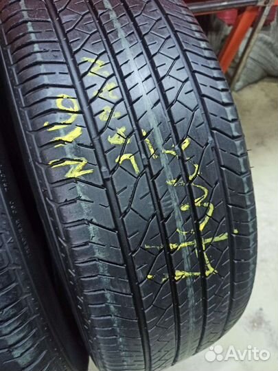 Dunlop SP Sport 270 235/55 R18 100H