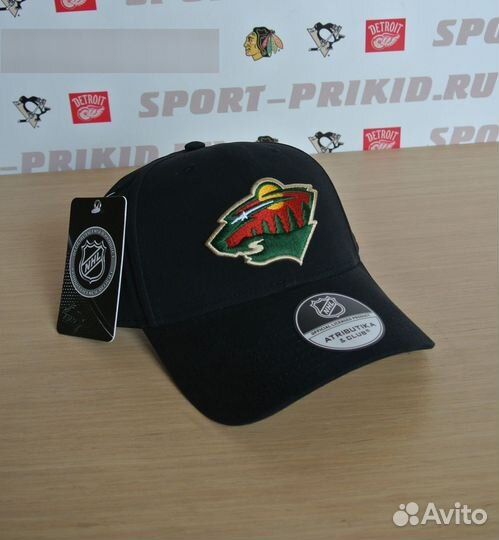 Кепка Минесота