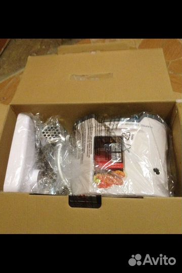 Мясорубка redmond RMG-1219