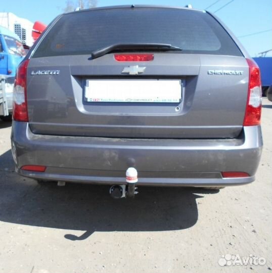 Фаркоп на Шевроле Лачетти, Daewoo Gentra новый
