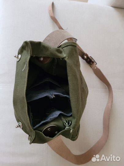 Военные вещи. Подсумок