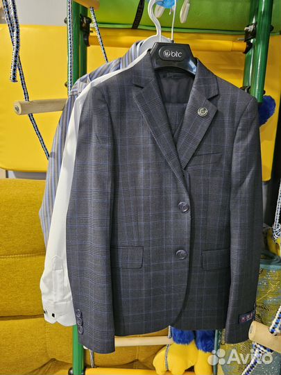 Школьная форма 134 140