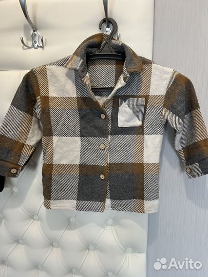 Рубашка для мальчика