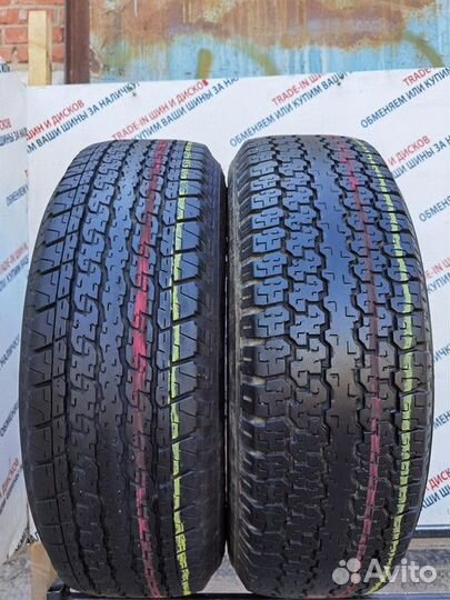 Bridgestone Dueler H/T D689 245/70 R16 111S