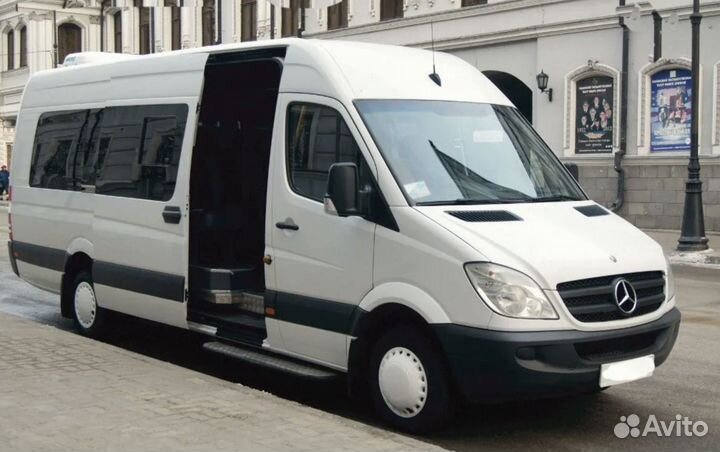 Микроавтобус заказать, Пассажирские перевозки