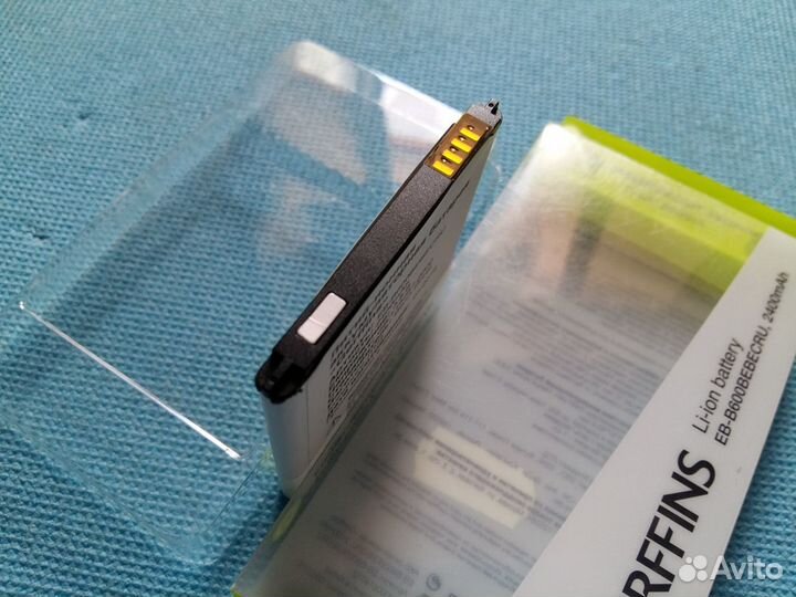 Батарея Аккумулятор для Samsung Galaxy S4 (2 вида)