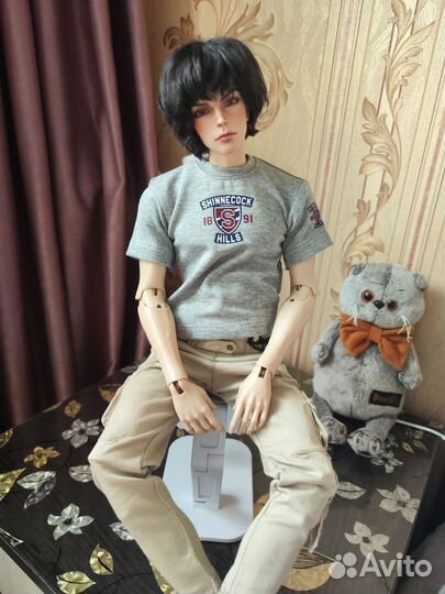 Глаза для бжд куклы bjd