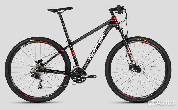 Велосипед Twitter mantis2.0 M6000-30S 27.5 (2022)