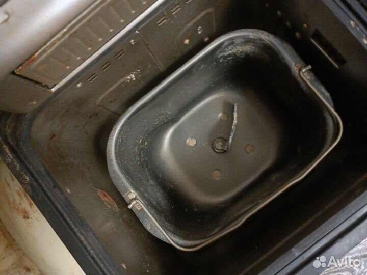 Хлебопечка Kenwood bm 450