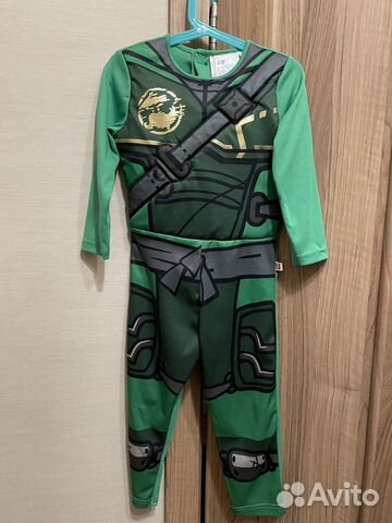 Костюм ninjago