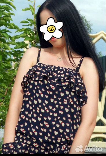 Комбинезон летний женский