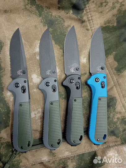 Нож Benchmade Rebout 430