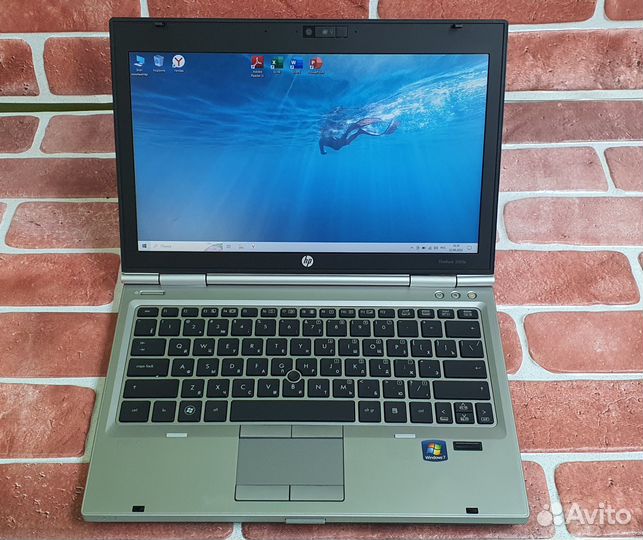 HP intel I3 RAM 6 GB для учебы И работы
