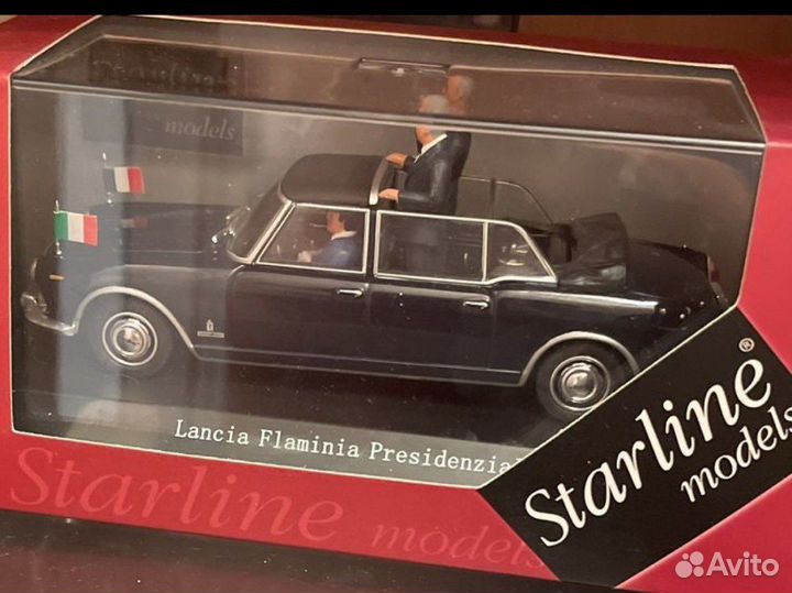 Starline Models 1:43