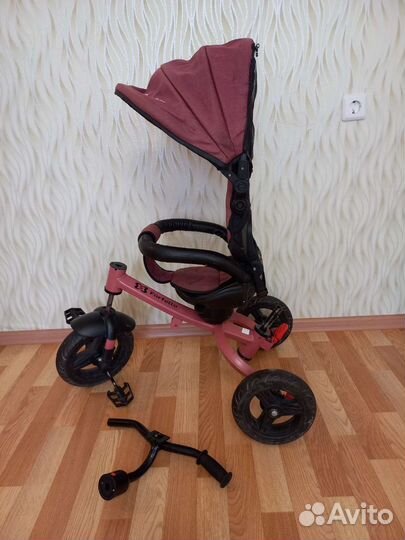 Велосипед farfello на запчасти