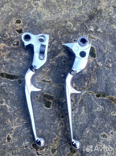 Рычаги Harley Davidson 96-07
