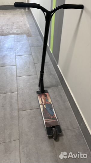 Трюковой самокат