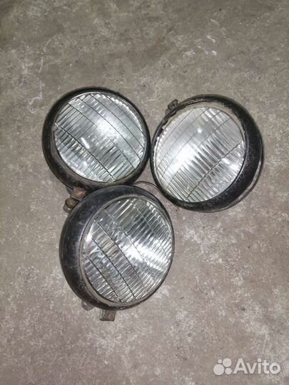 Фара противотуманная, газ 21 волга