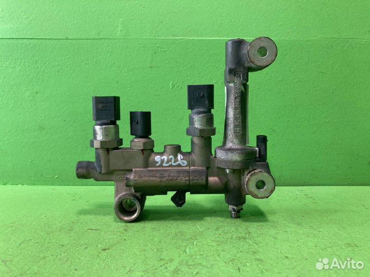 Клапан AdBlue KAMAZ 5490-S5