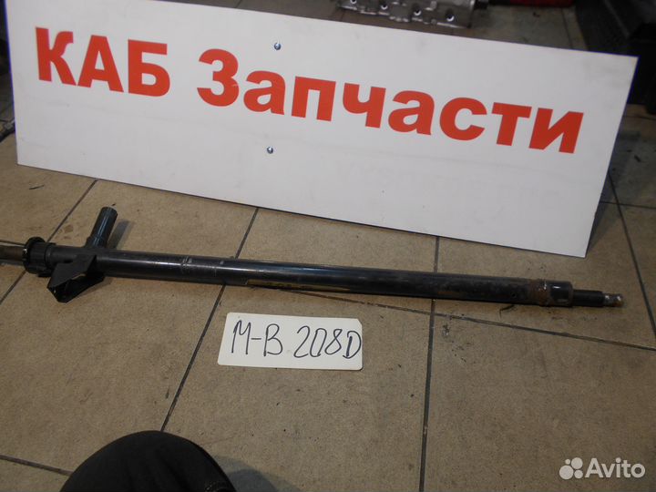 Рулевой вал Рулевая колонка Mercedes 208D