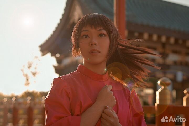 Косплей фотосессия под ключ