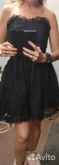 Платье кружево kiwi of Italy Италия