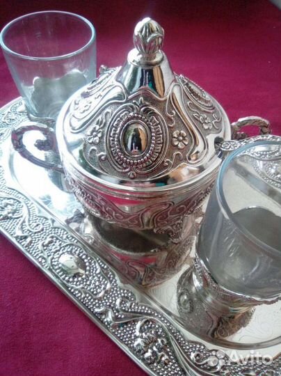 Кофейный сервиз