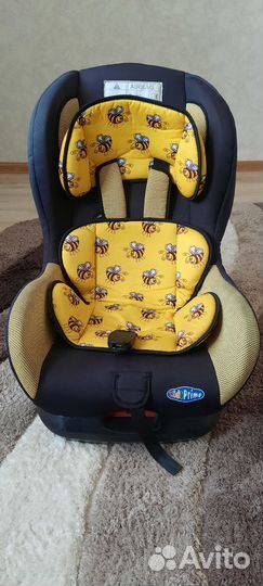Детское автокресло от 0 до 36