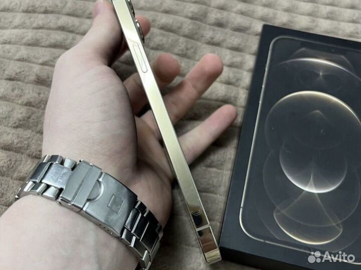 iPhone 12 pro max 256