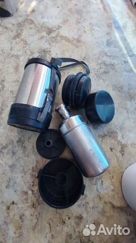 Термос СССР