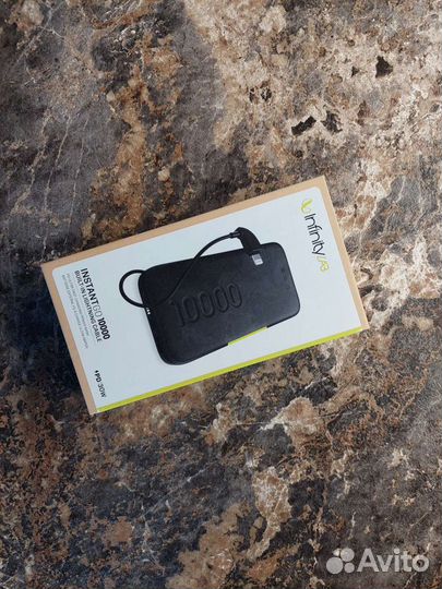 Повербанк Беспроводная зарядка 30Вт обмен