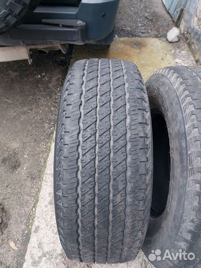 Roadstone Roadian HT LTV 275/70 R16