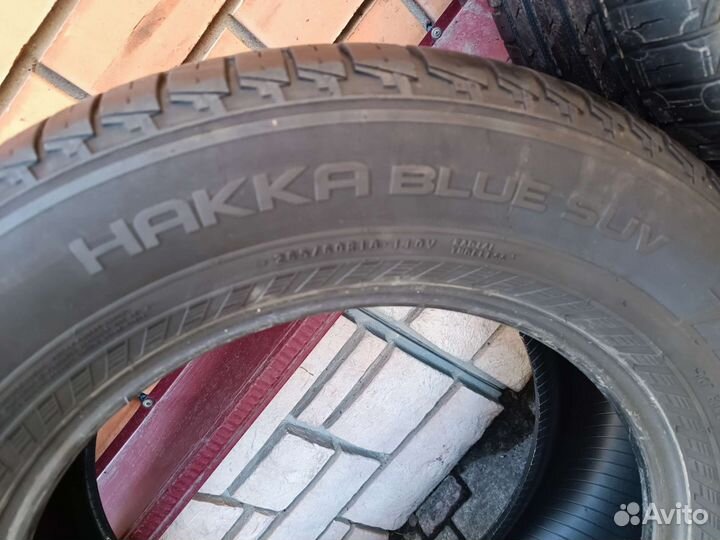 Nokian Tyres Hakka Blue SUV 265/60 R18 110V
