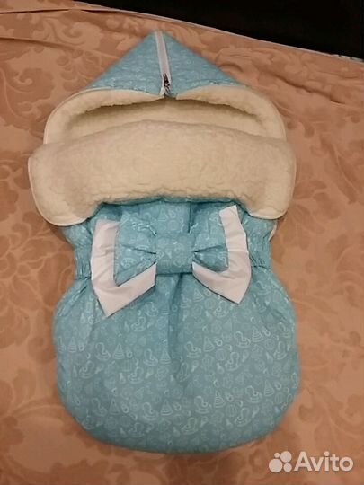 Конверт зимний