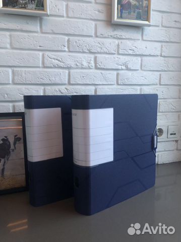 Папка-регистратор leitz «Active Prestige»