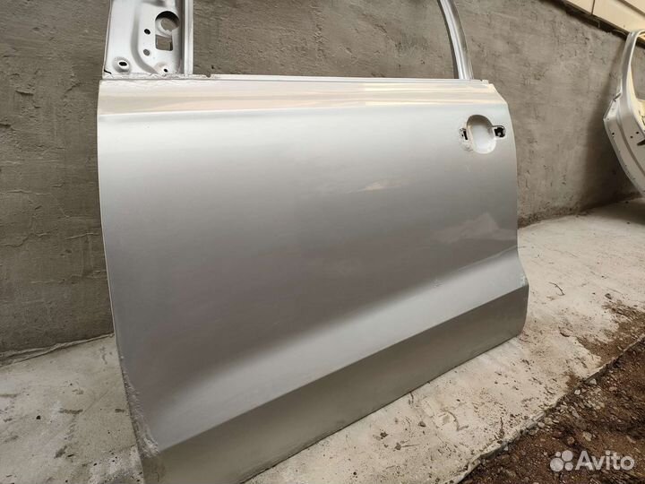 Двери на Volkswagen polo седан