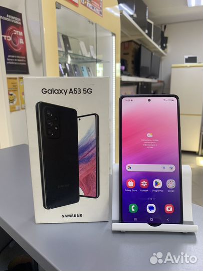 Samsung A53 5G 8/256GB