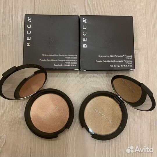 Декоративная косметика