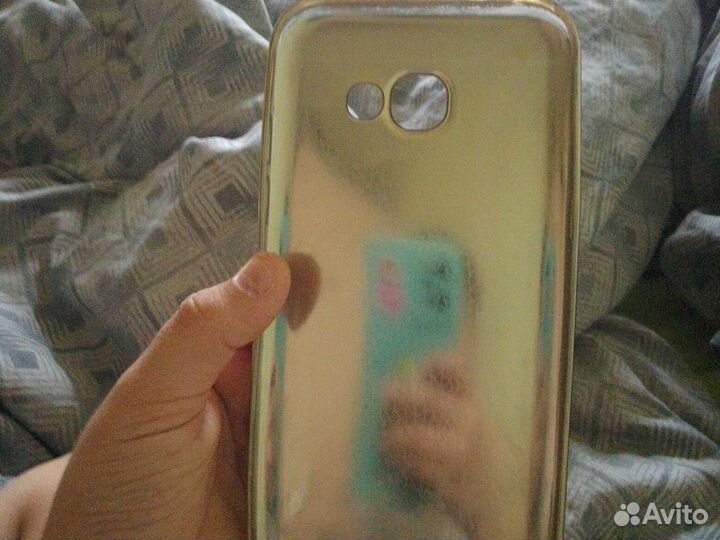 Чехол на телефон Samsung Galaxy A5