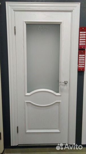 Двери межкомнатные шпон и экошпон