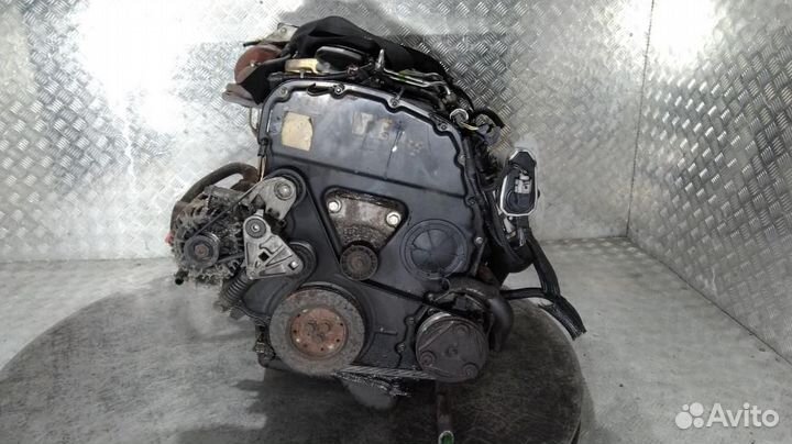 Двигатель к Ford Mondeo 2001-2007 hjbe 2.0